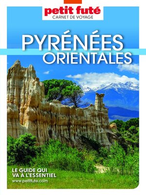 cover image of PYRÉNÉES ORIENTALES 2023/2024 Carnet Petit Futé